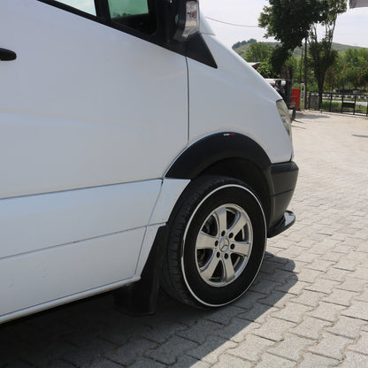 Autoduro Mercedes Sprinter 2006 - 2012 Fender Flares 4pcs - 32550206-010019-20010402_5
