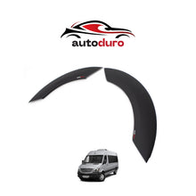 Autoduro Mercedes Sprinter 2014 - 2017 Fender Flares 4pcs - 32550214-010019-20010402_2