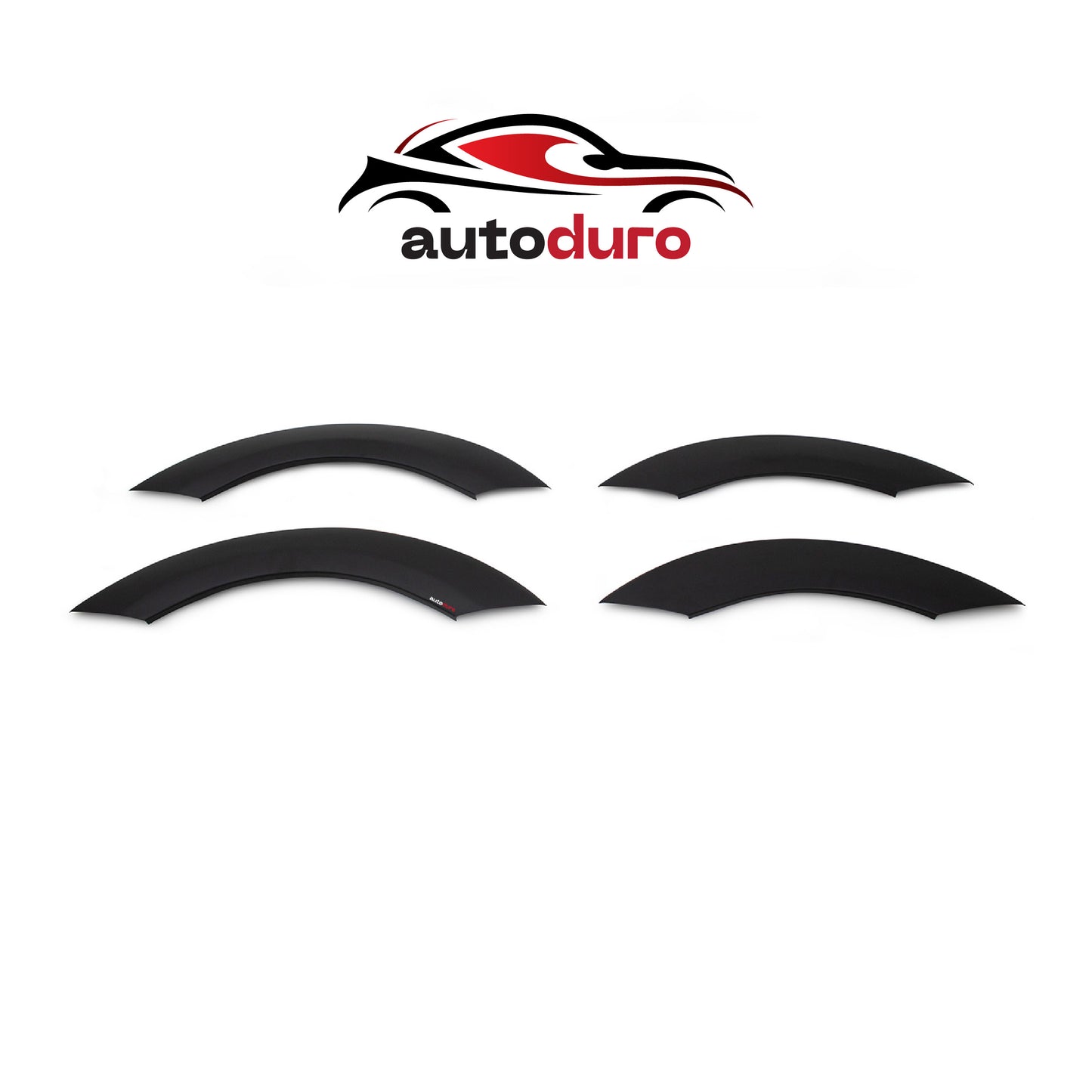 Autoduro Mercedes Sprinter 2018 Onwards Fender Flares 4pcs - 32550218-010019-20010402_1