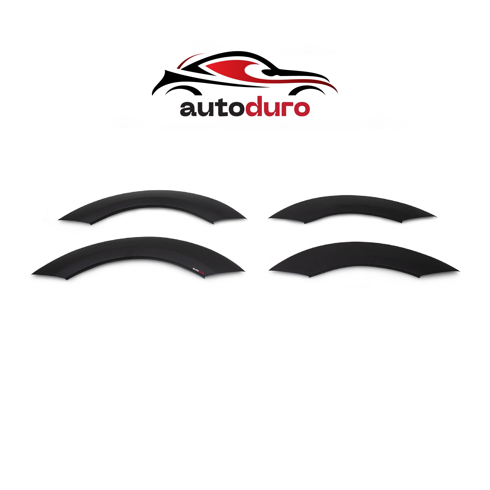 Autoduro Mercedes Sprinter 2018 Onwards Fender Flares 4pcs - 32550218-010019-20010402_1