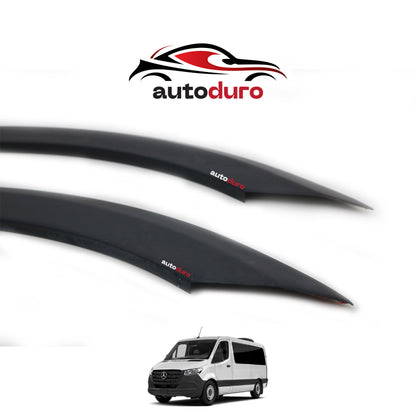Autoduro Mercedes Sprinter 2018 Onwards Fender Flares 4pcs - 32550218-010019-20010402_9
