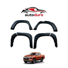 Autoduro Mitsubishi L200 2019 Onwards Fender Flares 8pcs - 32570419-010023-30090402_1