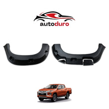 Autoduro Mitsubishi L200 2019 Onwards Fender Flares 8pcs - 32570419-010023-30090402_2