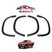 Autoduro Mitsubishi L200 2019 Onwards Fender Flares 4pcs - 32570419-160019-20010402_1