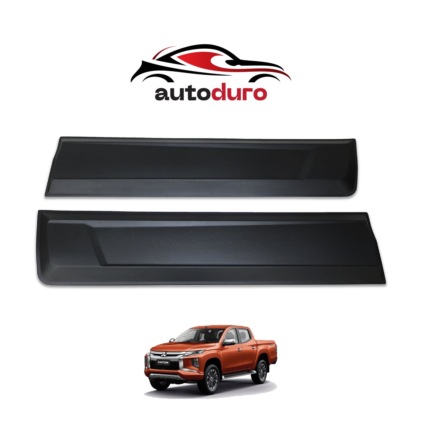 Autoduro Mitsubishi L200 2019 Onwards Fender Flares 4pcs - 32570419-160019-20010402_7
