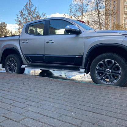 Autoduro Mitsubishi L200 2019 Onwards Fender Flares 4pcs - 32570419-160019-20010402_8