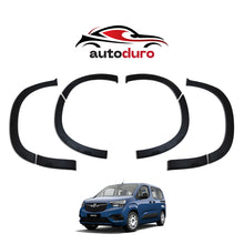Autoduro Opel Combo 2018 Onwards Fender Flares - 32590918-010023-20010402_1