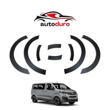 Autoduro Opel Zafira 2019 Onwards Fender Flares - 32591019-010023-20010402_1