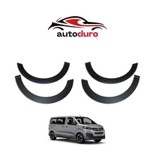 Autoduro Opel Zafira 2019 Onwards Fender Flares - 32591019-010023-20010402_2