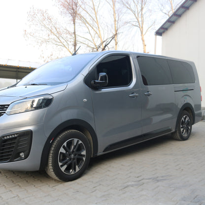 Autoduro Opel Zafira 2019 Onwards Fender Flares - 32591019-010023-20010402_5