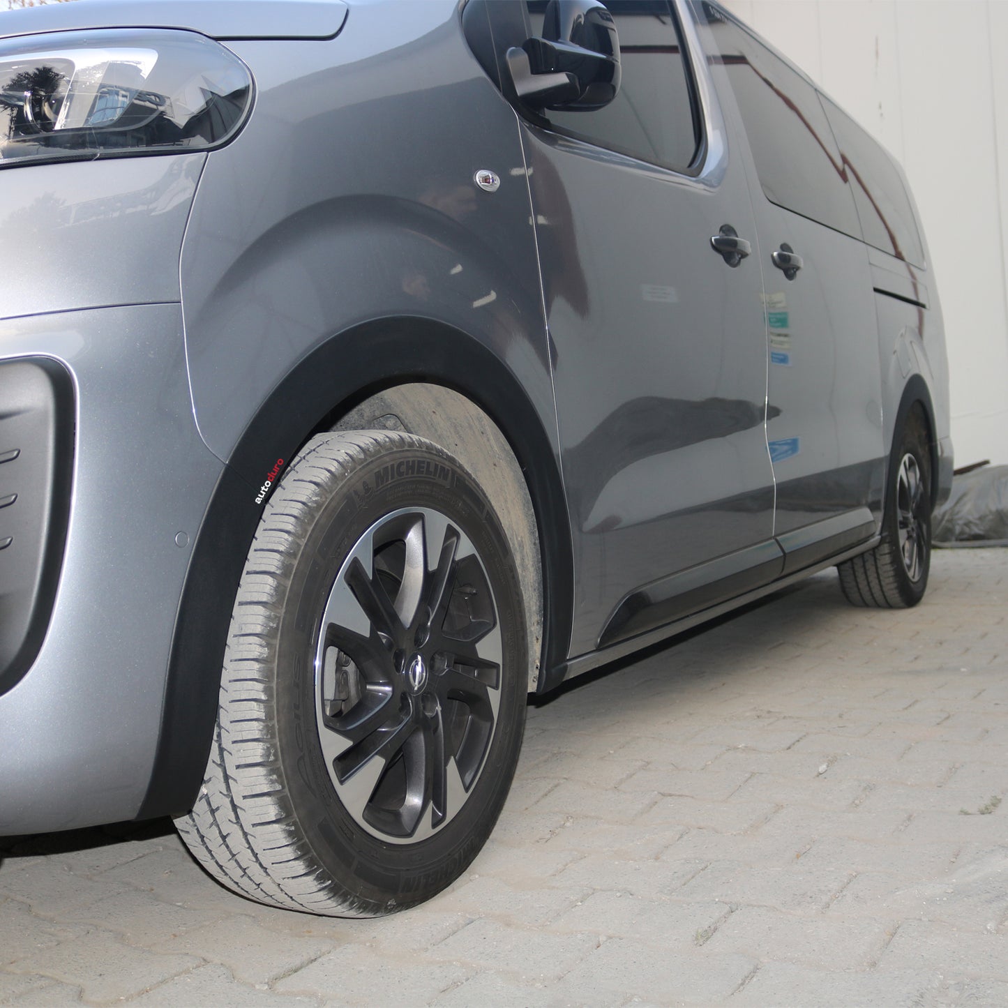 Autoduro Opel Zafira 2019 Onwards Fender Flares - 32591019-010023-20010402_6