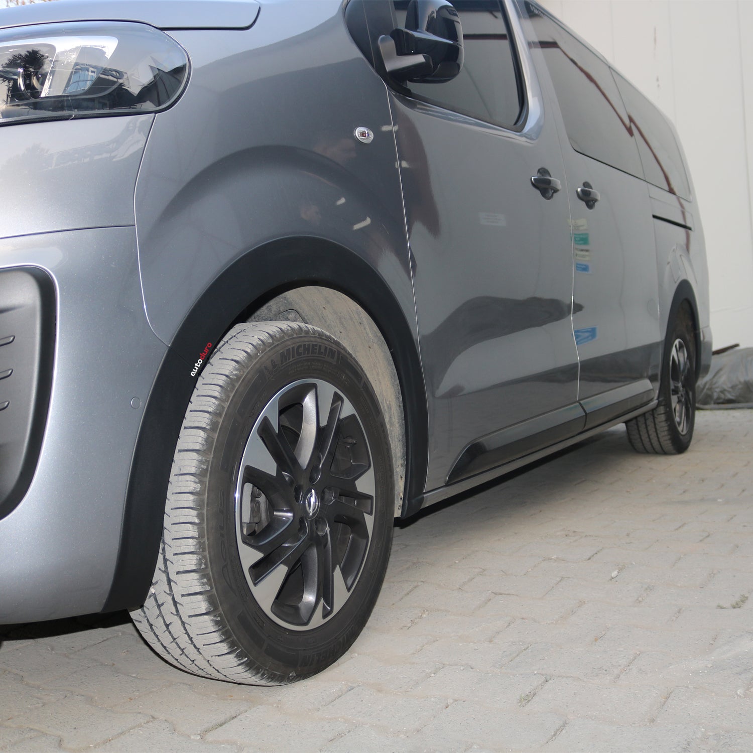 Autoduro Opel Zafira 2019 Onwards Fender Flares - 32591019-010023-20010402_6