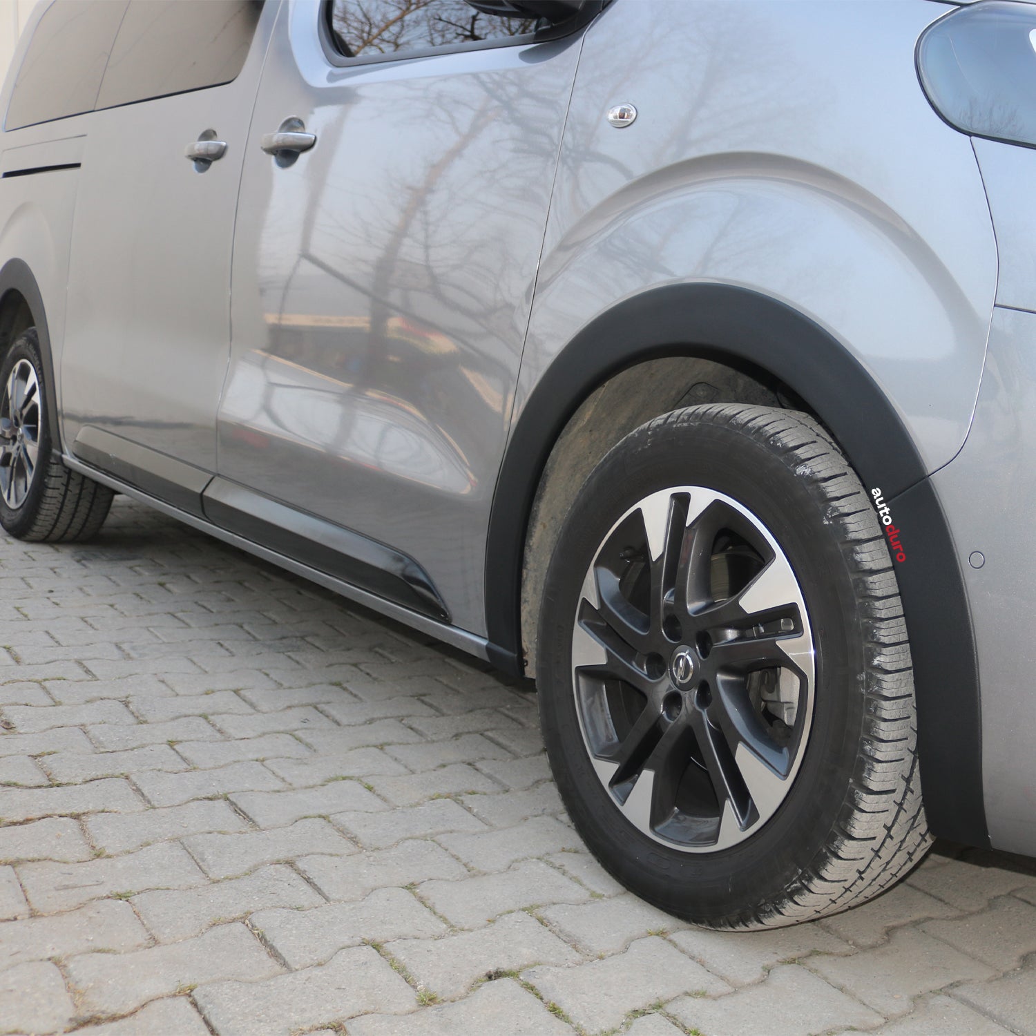 Autoduro Opel Zafira 2019 Onwards Fender Flares - 32591019-010023-20010402_7