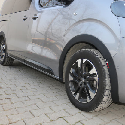 Autoduro Opel Zafira 2019 Onwards Fender Flares - 32591019-010023-20010402_7