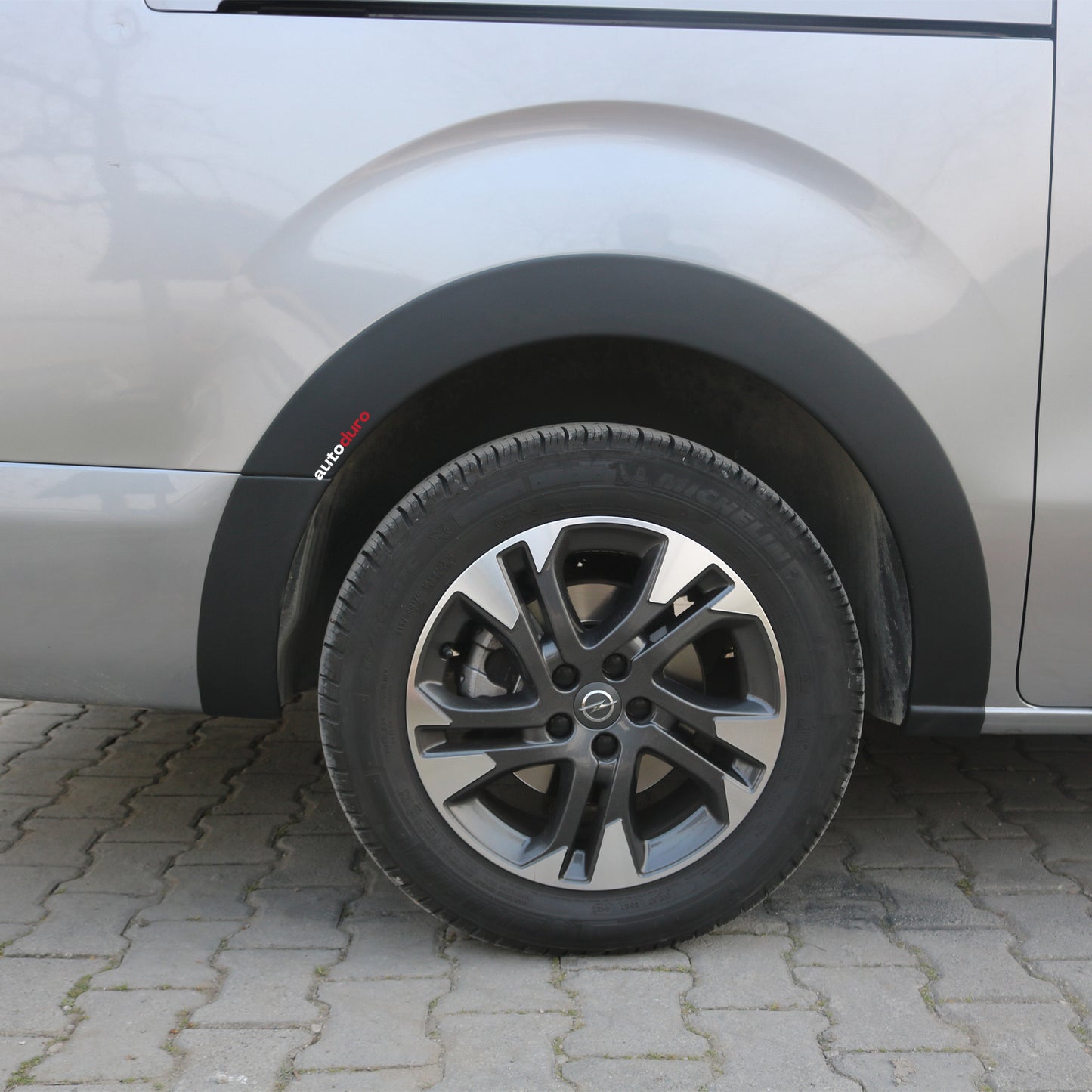 Autoduro Opel Zafira 2019 Onwards Fender Flares - 32591019-010023-20010402_8