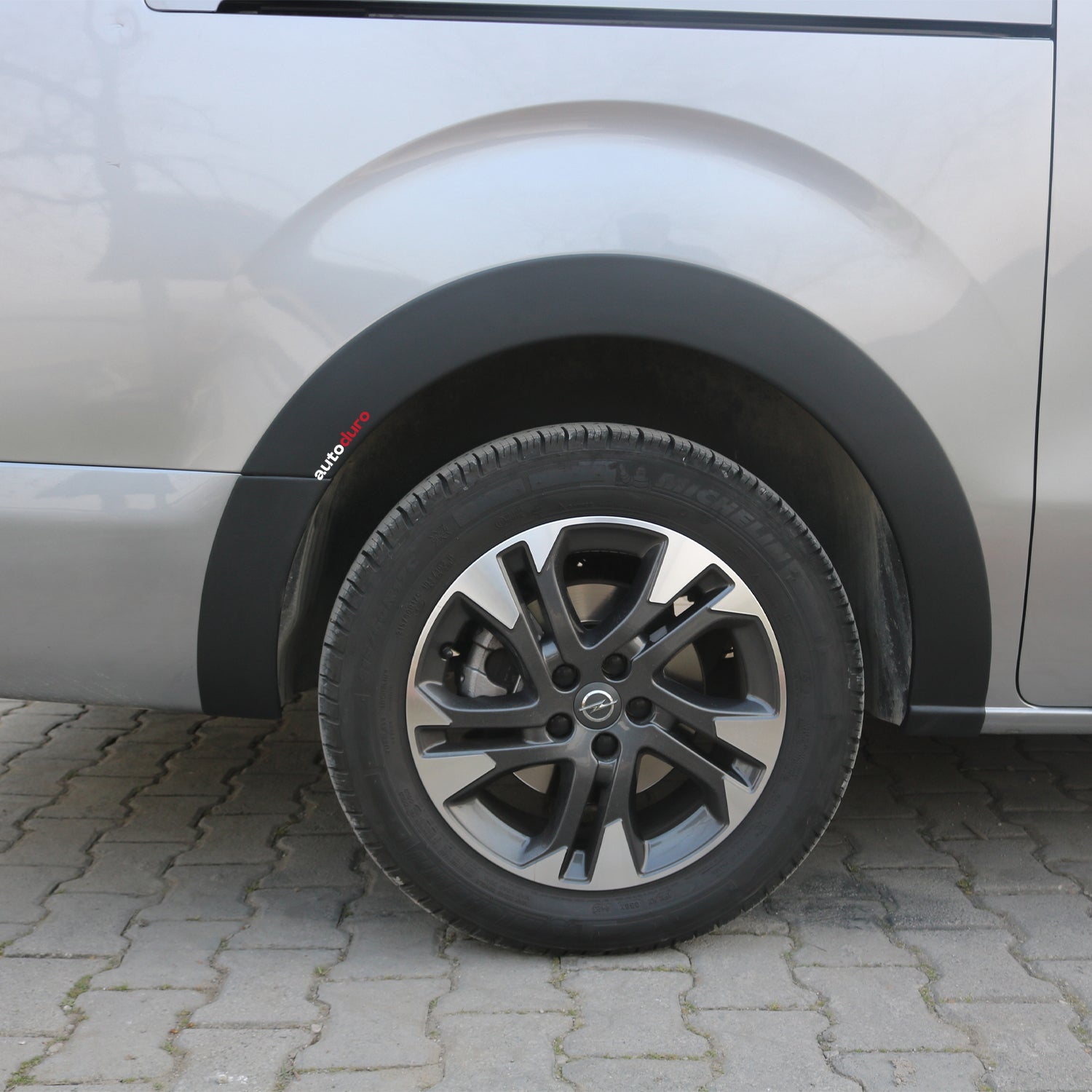 Autoduro Opel Zafira 2019 Onwards Fender Flares - 32591019-010023-20010402_8