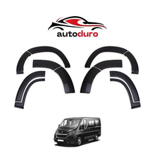 Autoduro Peugeot Boxer 2014 Onwards Fender Flares - 32610215-010027-20010402_1