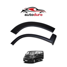 Autoduro Peugeot Boxer 2014 Onwards Fender Flares - 32610215-010027-20010402_2