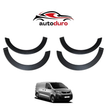 Autoduro Peugeot Expert 2017 Onwards Fender Flares 8pcs - 32610316-010023-20010402_2