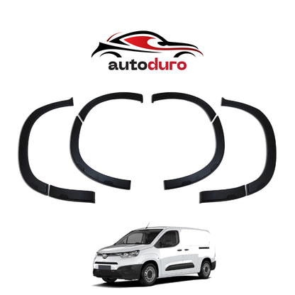 Autoduro Toyota Land Cruiser 2019 Onwards Fender Flares 8pcs - 32781319-010023-20010402_1