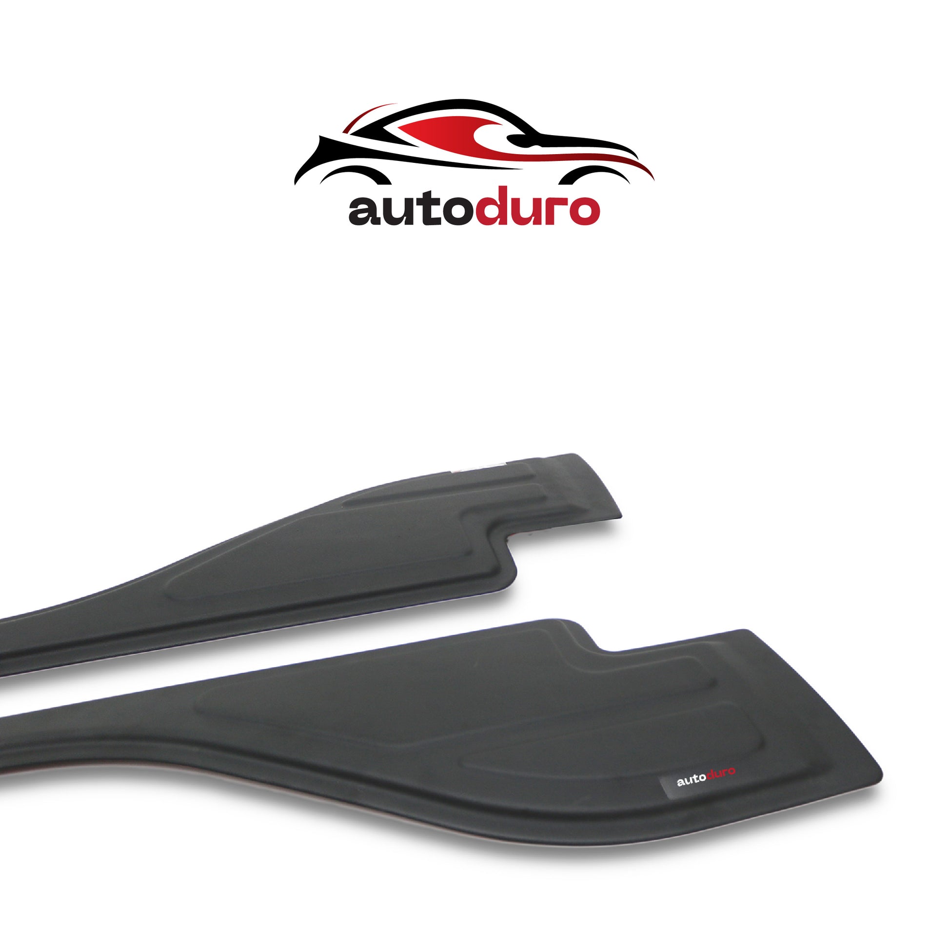 Autoduro Dacia Duster 2010 - 2017 Rear Bumper Sill Protector 2pcs - 33210210-020017-20090402_3