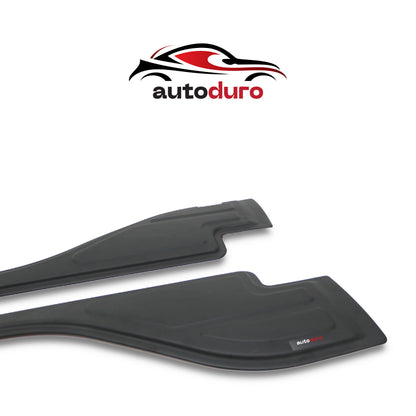 Autoduro Dacia Duster 2010 - 2017 Rear Bumper Sill Protector 2pcs - 33210210-020017-20090402_3