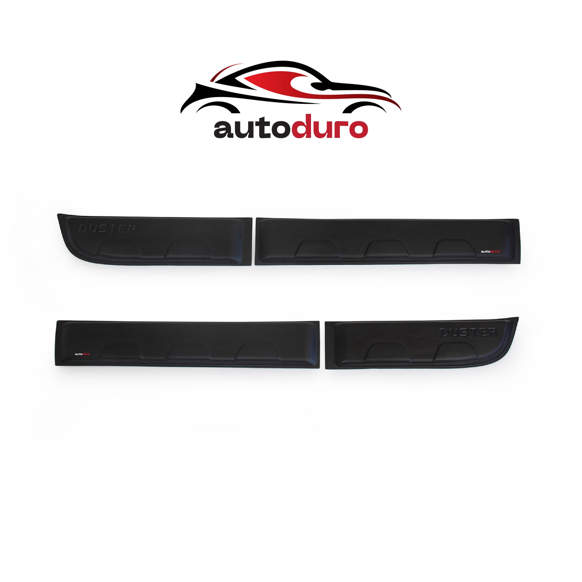 Autoduro Dacia Duster 2010 - 2017 Fender Flares 4pcs - 33210210-090019-20010402_1