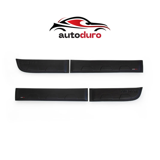 Autoduro Dacia Duster 2010 - 2017 Fender Flares 4pcs - 33210210-090019-20010402_1