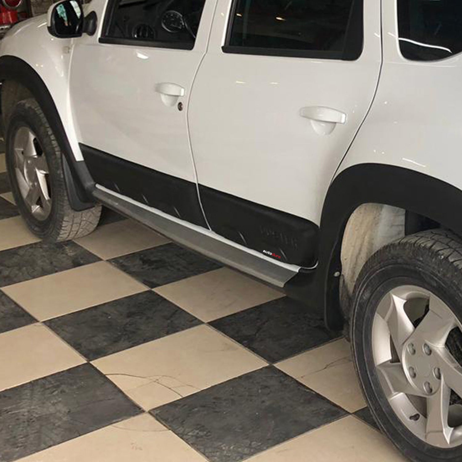 Autoduro Dacia Duster 2010 - 2017 Fender Flares 4pcs - 33210210-090019-20010402_9