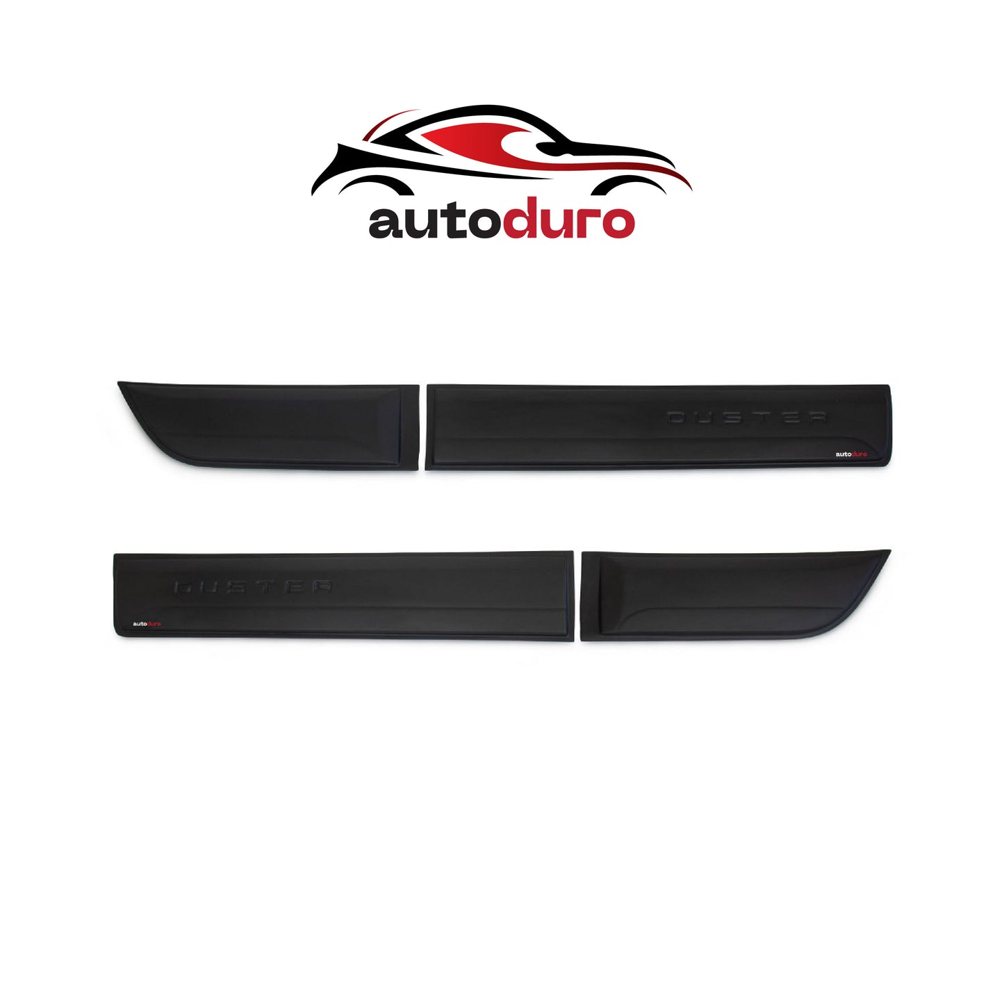 Autoduro Dacia Duster 2018 - 2024 Fender Flares 4pcs - 33210218-090019-20010402_1