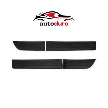 Autoduro Dacia Duster 2018 - 2024 Fender Flares 4pcs - 33210218-090019-20010402_1