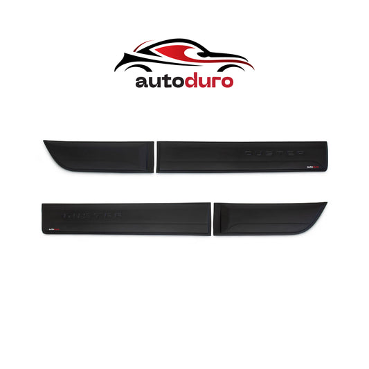 Autoduro Dacia Duster 2018 - 2024 Fender Flares 4pcs - 33210218-090019-20010402_1