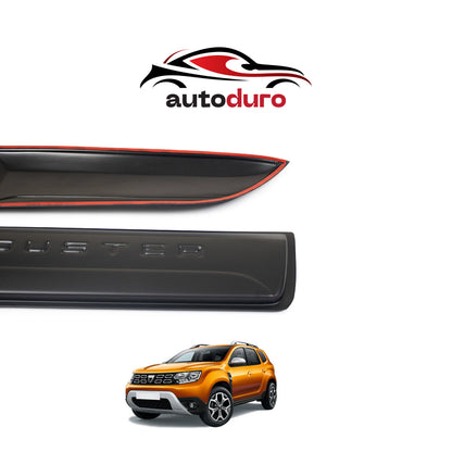 Autoduro Dacia Duster 2018 - 2024 Fender Flares 4pcs - 33210218-090019-20010402_2
