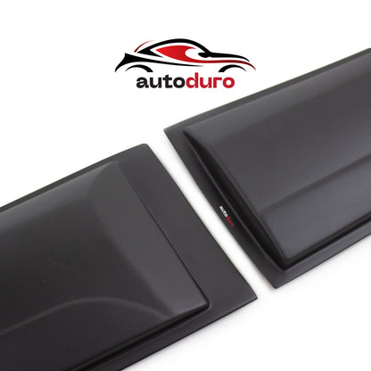Autoduro Dacia Duster 2018 - 2024 Fender Flares 4pcs - 33210218-090019-20010402_4