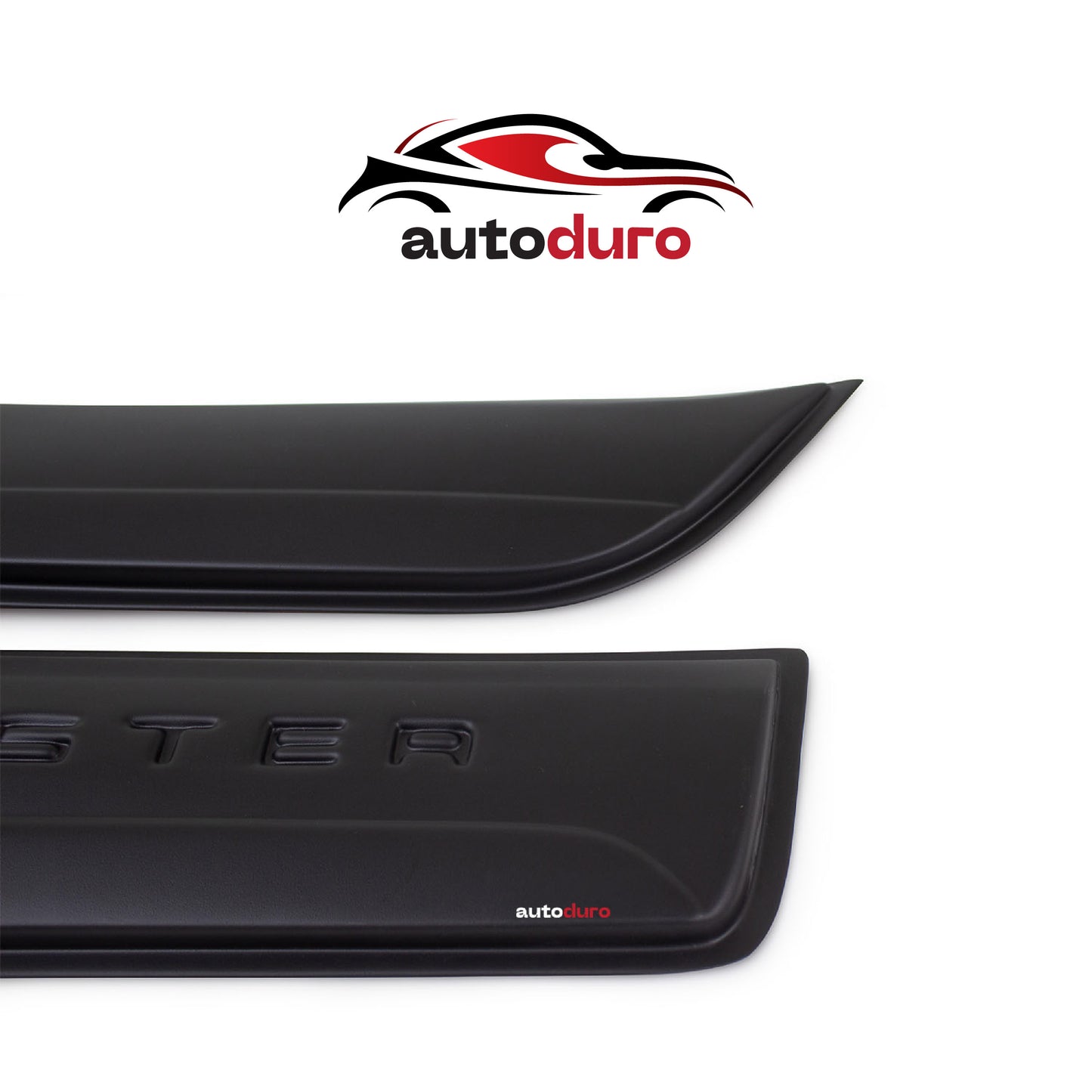 Autoduro Dacia Duster 2018 - 2024 Fender Flares 4pcs - 33210218-090019-20010402_5