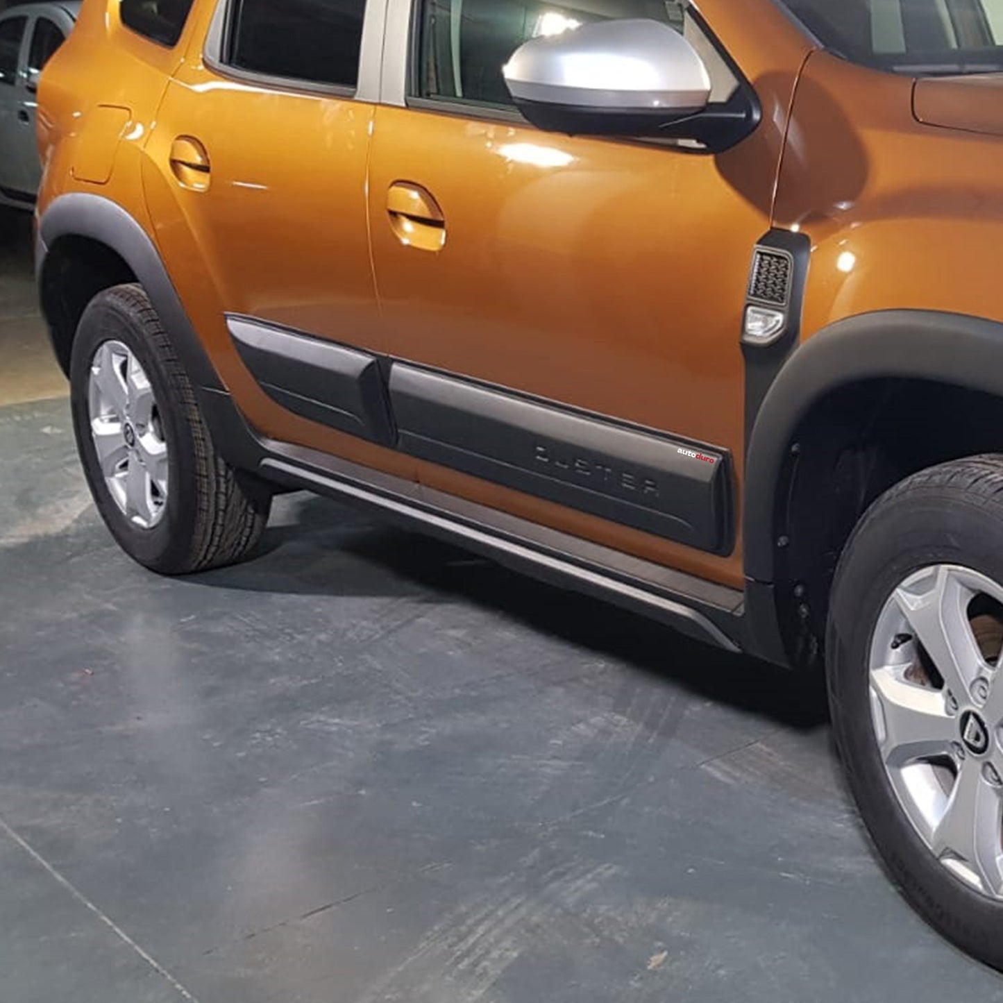 Autoduro Dacia Duster 2018 - 2024 Fender Flares 4pcs - 33210218-090019-20010402_6
