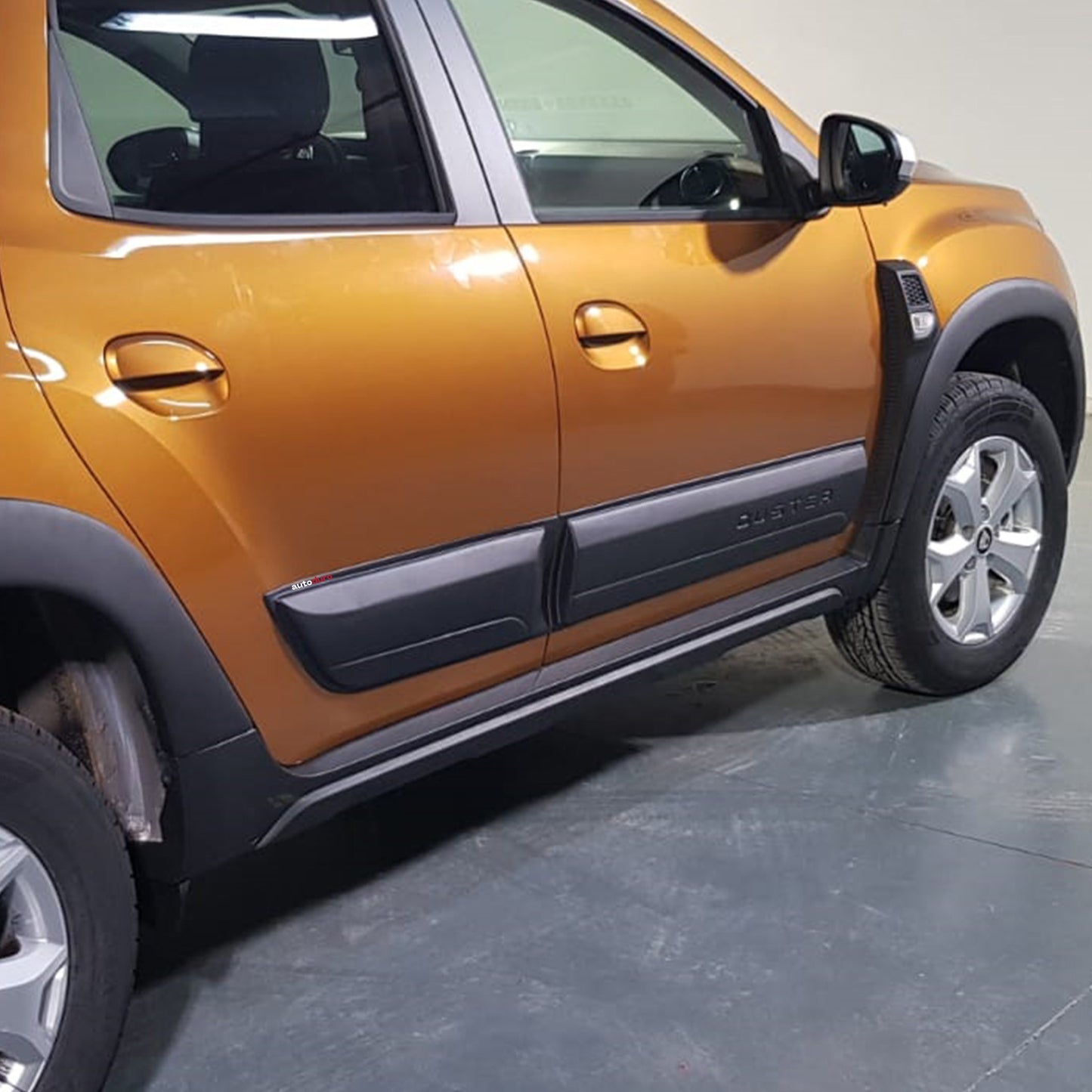 Autoduro Dacia Duster 2018 - 2024 Fender Flares 4pcs - 33210218-090019-20010402_7