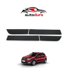Autoduro Dacia Sandero 2012 - 2020 Fender Flares 4pcs - 33210612-010019-20010402_1