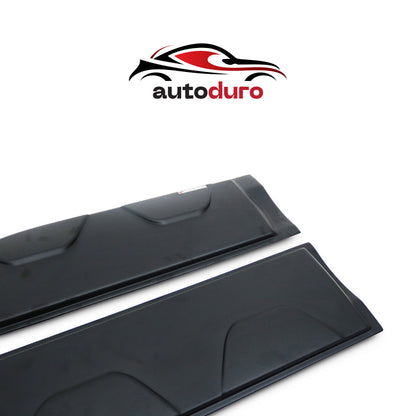Autoduro Dacia Sandero 2012 - 2020 Fender Flares 4pcs - 33210612-010019-20010402_3