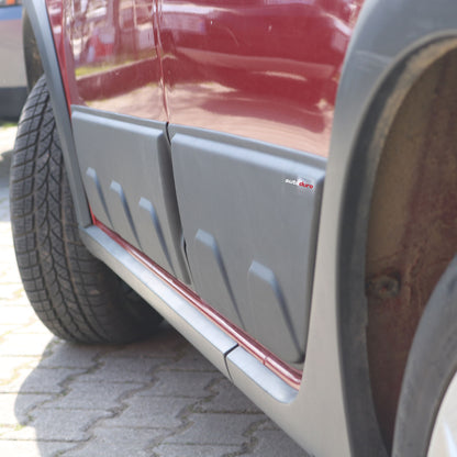 Autoduro Dacia Sandero 2012 - 2020 Fender Flares 4pcs - 33210612-010019-20010402_8