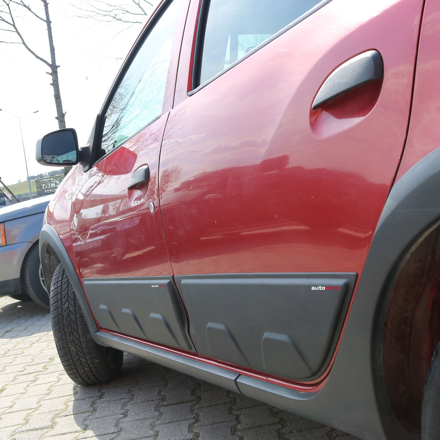 Autoduro Dacia Sandero 2012 - 2020 Fender Flares 4pcs - 33210612-010019-20010402_9