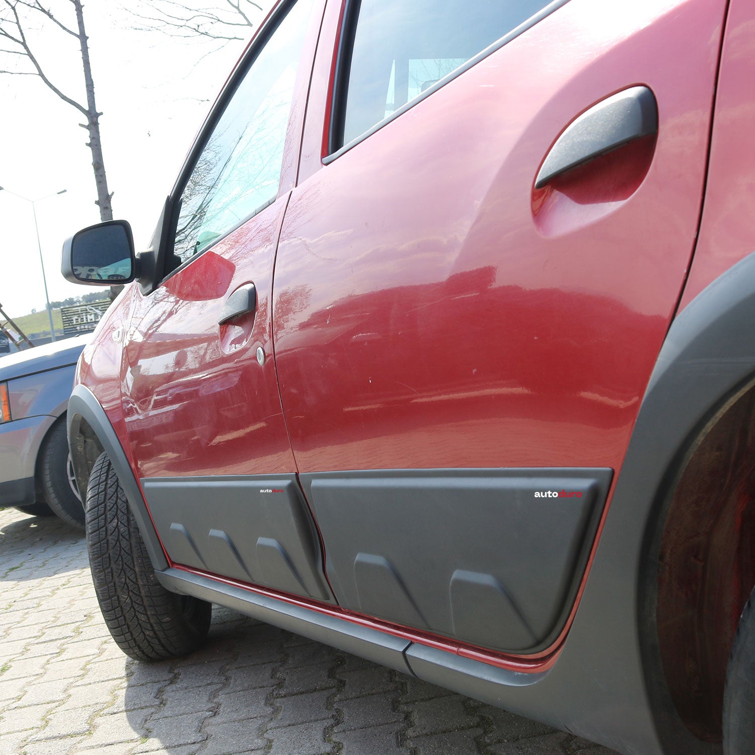 Autoduro Dacia Sandero 2012 - 2020 Fender Flares 4pcs - 33210612-010019-20010402_9
