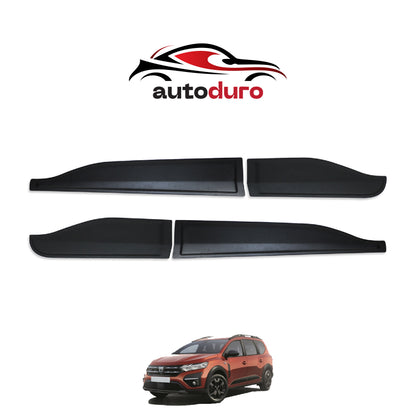 Autoduro Dacia Jogger 2022 Onwards Fender Flares 4pcs - 33210722-010019-20010402_1