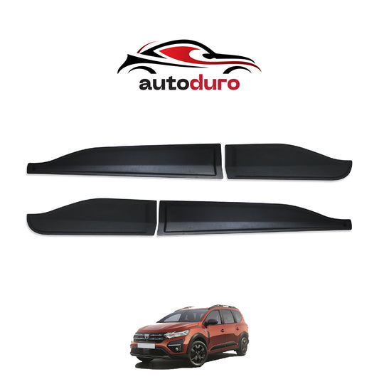 Autoduro Dacia Jogger 2022 Onwards Fender Flares 4pcs - 33210722-010019-20010402_1