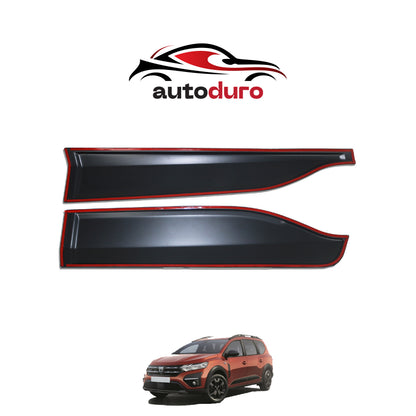 Autoduro Dacia Jogger 2022 Onwards Fender Flares 4pcs - 33210722-010019-20010402_4