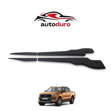 Autoduro Ford Ranger 2019 - 2023 Rear Bumper Sill Protector 4pcs - 33300816-020019-20090402_1