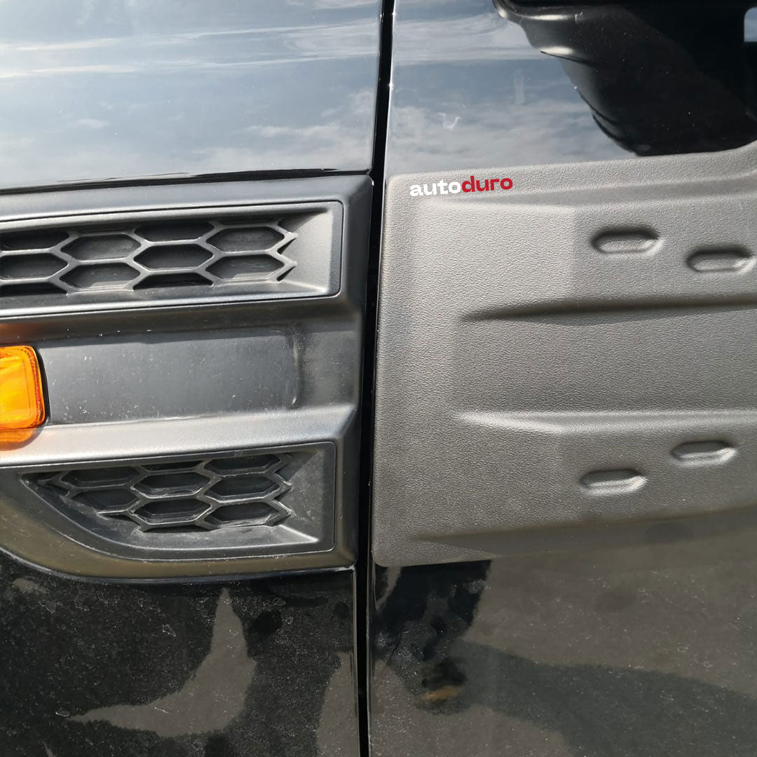 Autoduro Ford Ranger 2019 - 2023 Rear Bumper Sill Protector 4pcs - 33300816-020019-20090402_9