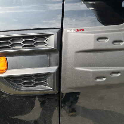 Autoduro Ford Ranger 2019 - 2023 Rear Bumper Sill Protector 4pcs - 33300816-020019-20090402_9
