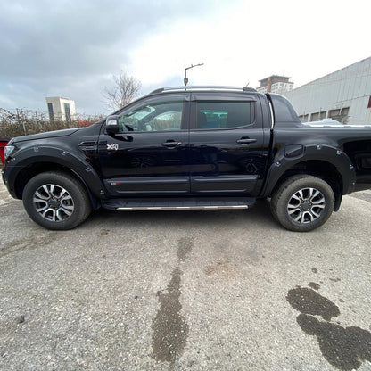 Autoduro Ford Ranger XLT 2019 - 2023 Fender Flares 4pcs - 33301019-010019-30090402_6
