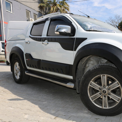 Autoduro Isuzu D-Max 2012 - 2017 Fender Flares 4pcs - 33380112-010019-20010402_10